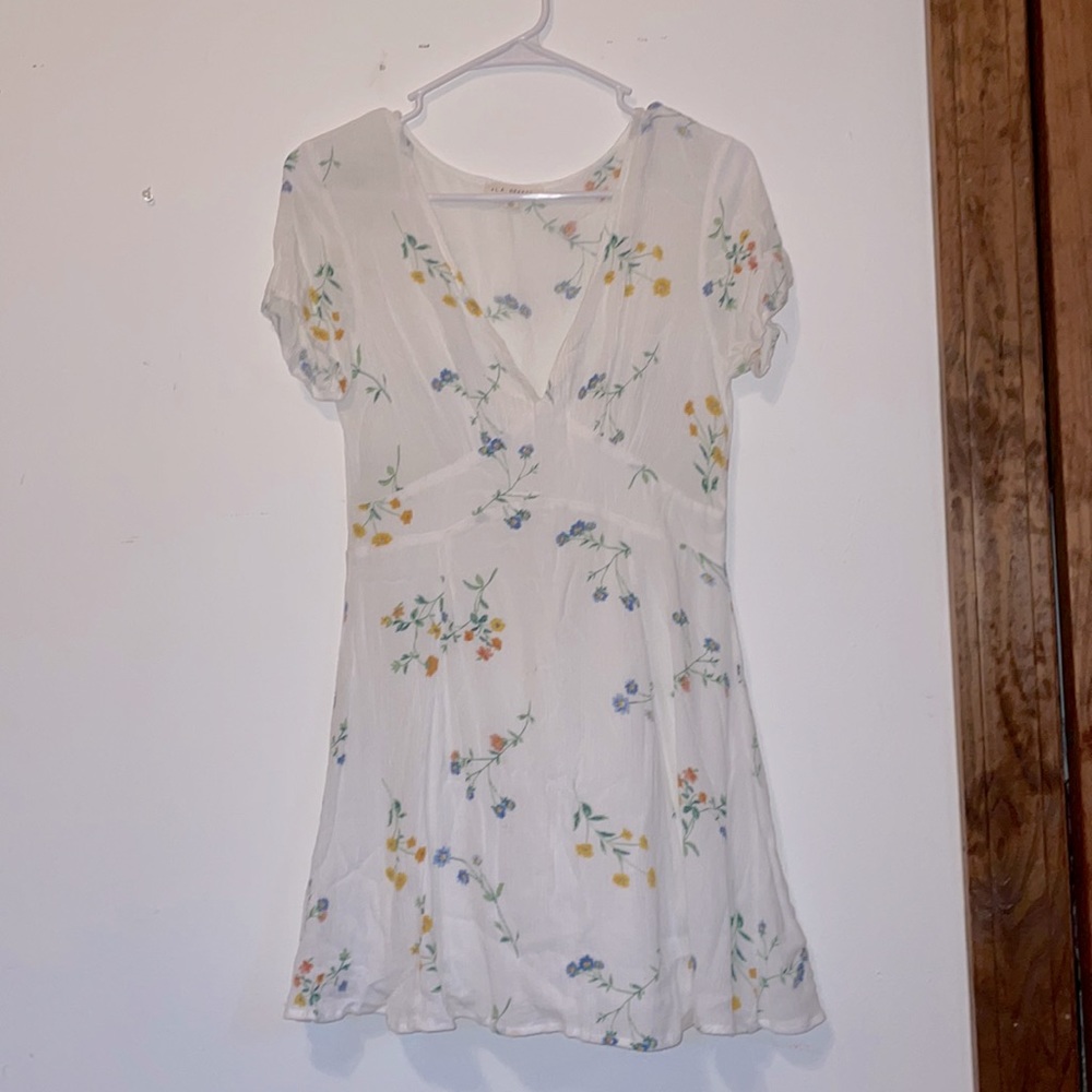 L.A. Hearts dress